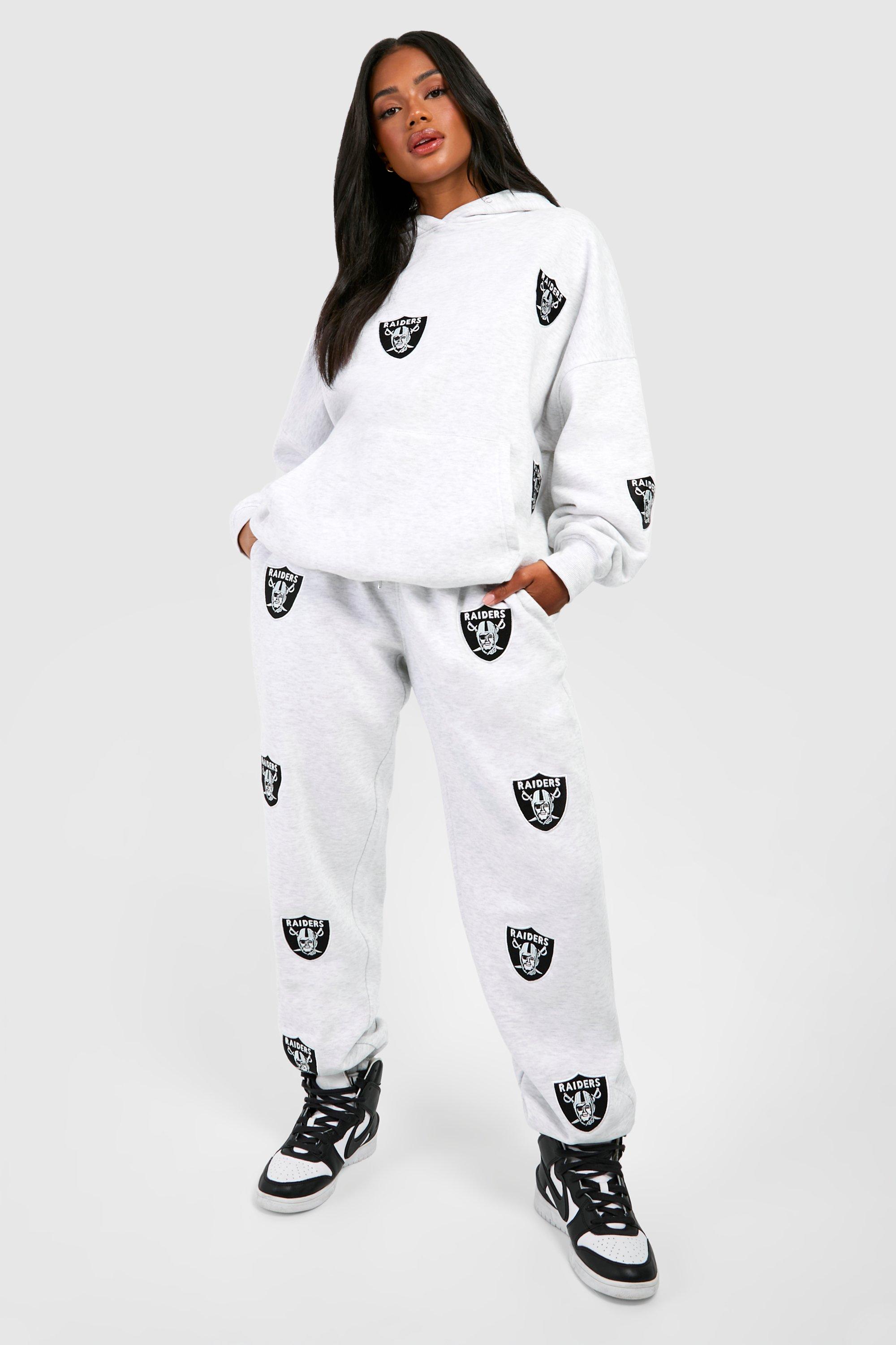 Raiders sweatpants hot sale